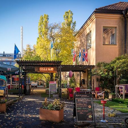 Reimersholme Hotel Stockholm Ngoại thất bức ảnh
