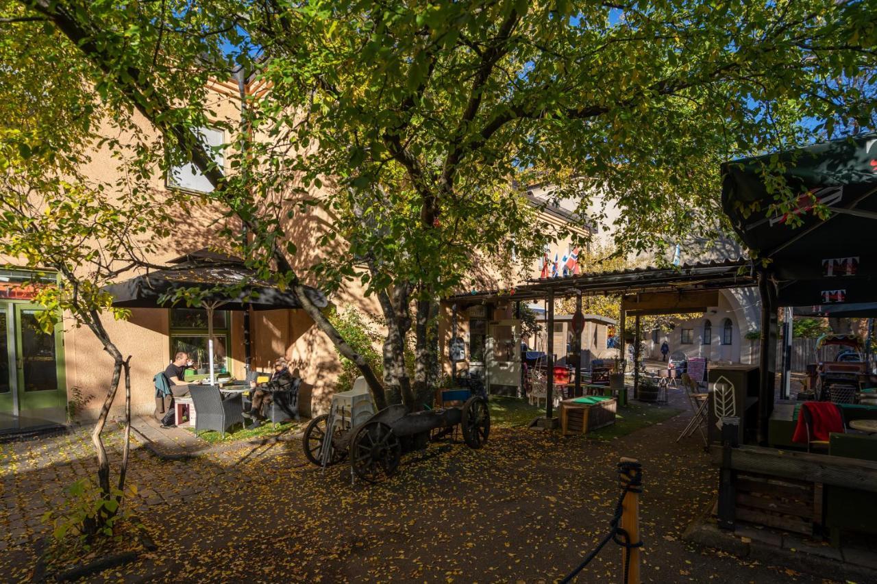 Reimersholme Hotel Stockholm Ngoại thất bức ảnh