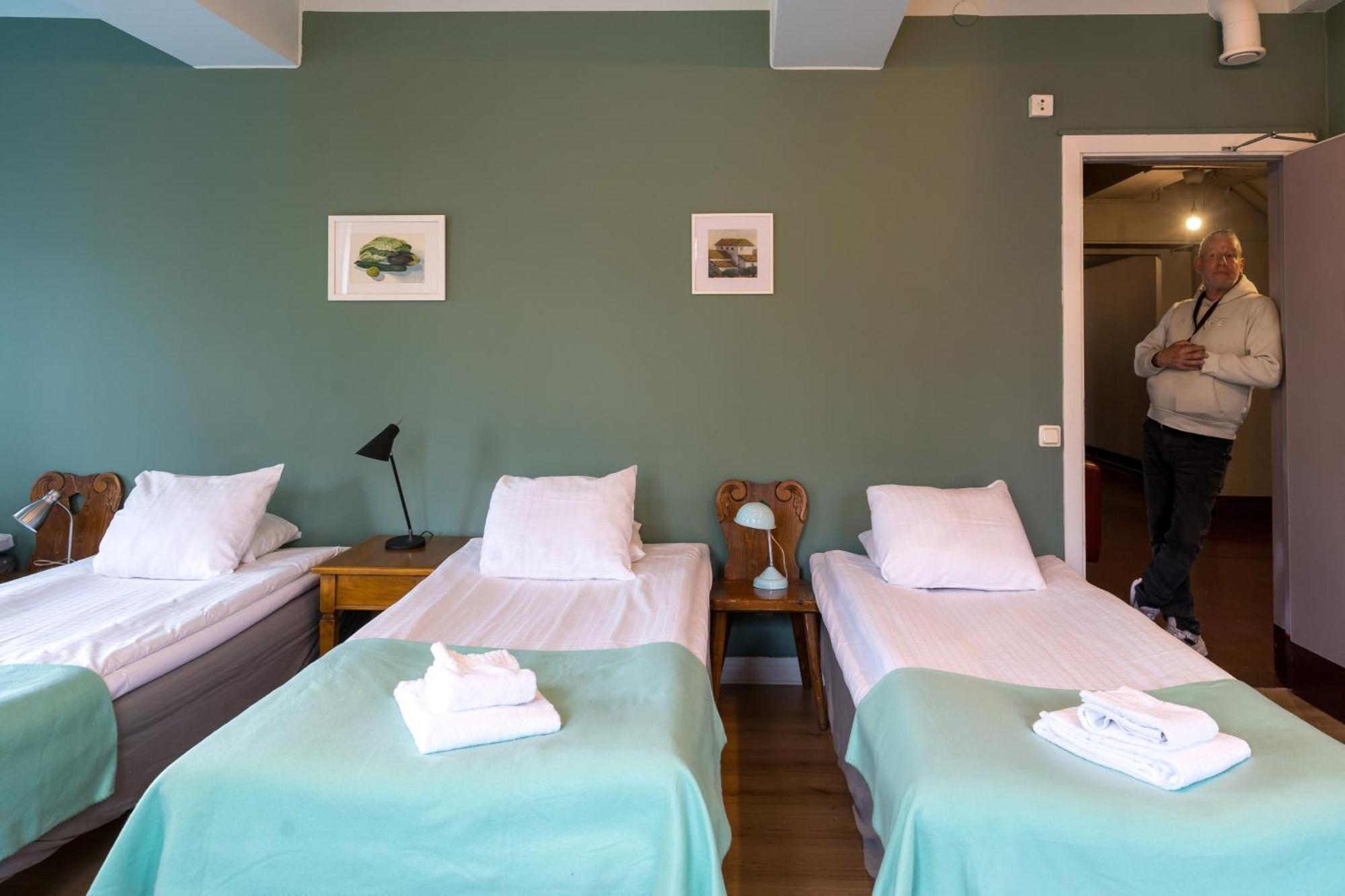 Reimersholme Hotel Stockholm Ngoại thất bức ảnh