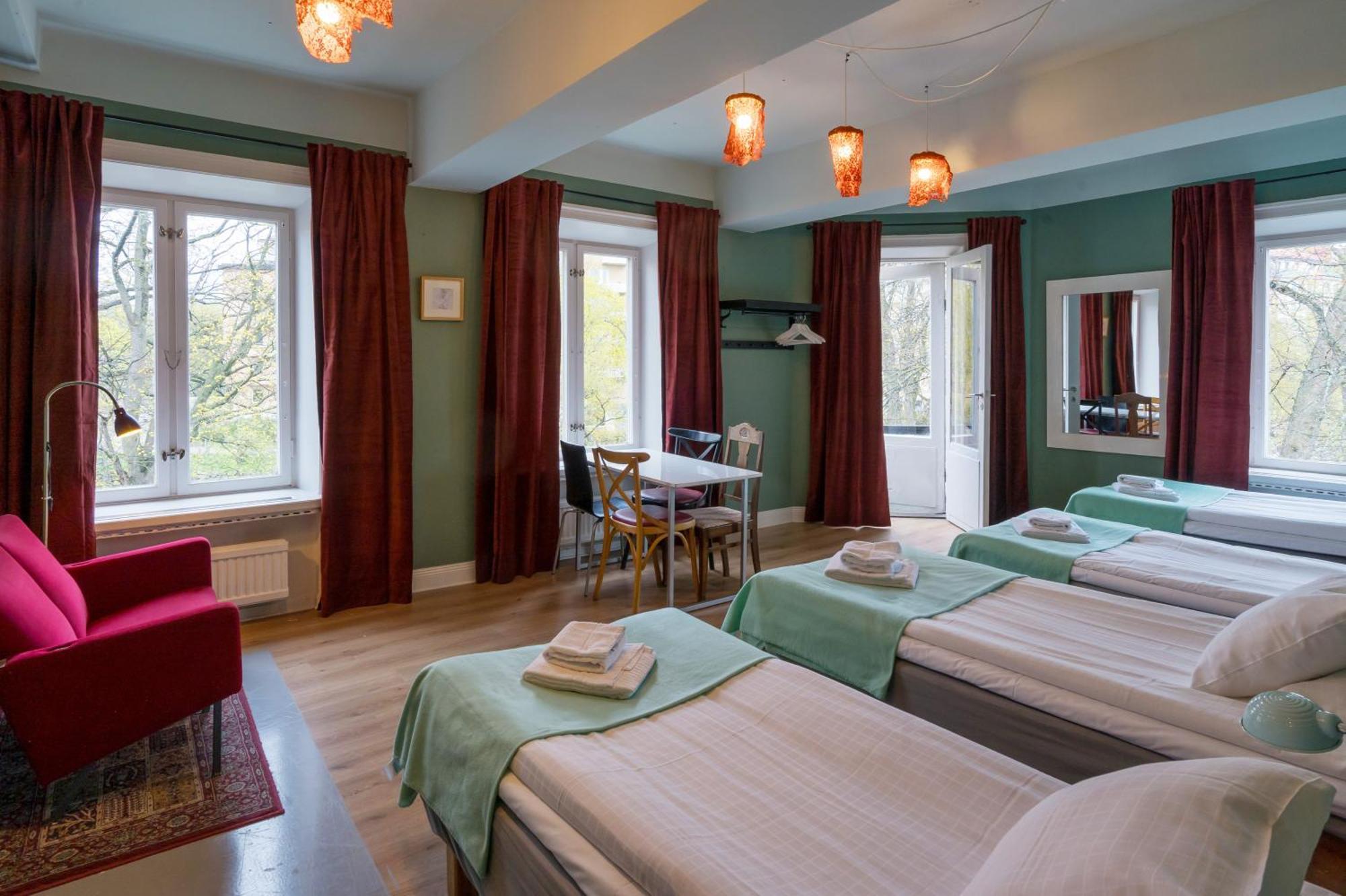 Reimersholme Hotel Stockholm Ngoại thất bức ảnh
