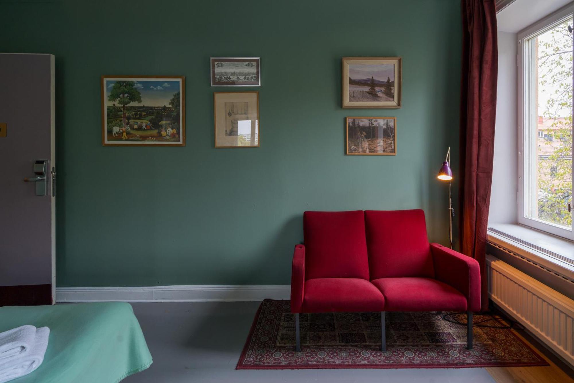 Reimersholme Hotel Stockholm Ngoại thất bức ảnh