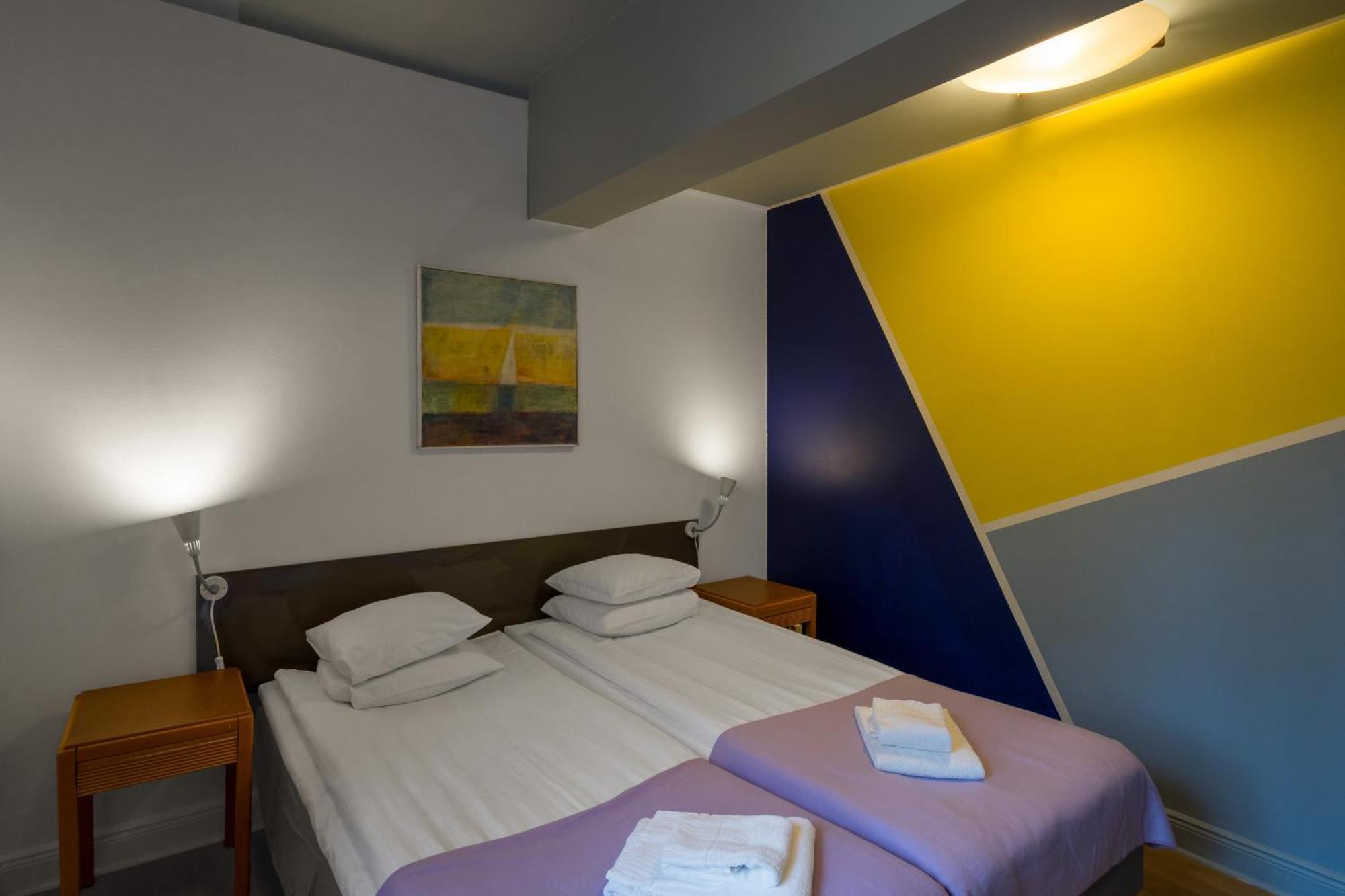 Reimersholme Hotel Stockholm Ngoại thất bức ảnh