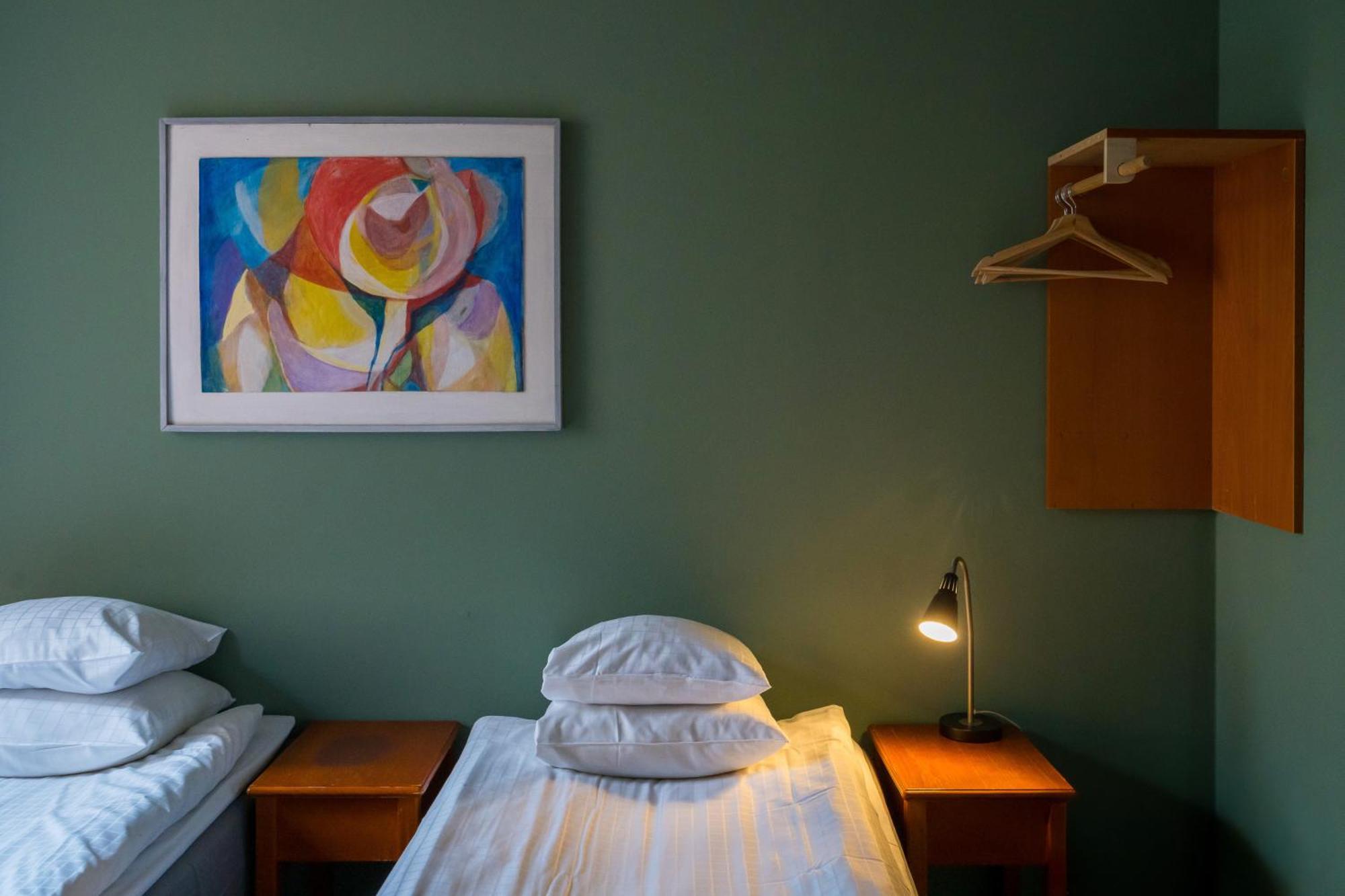 Reimersholme Hotel Stockholm Ngoại thất bức ảnh
