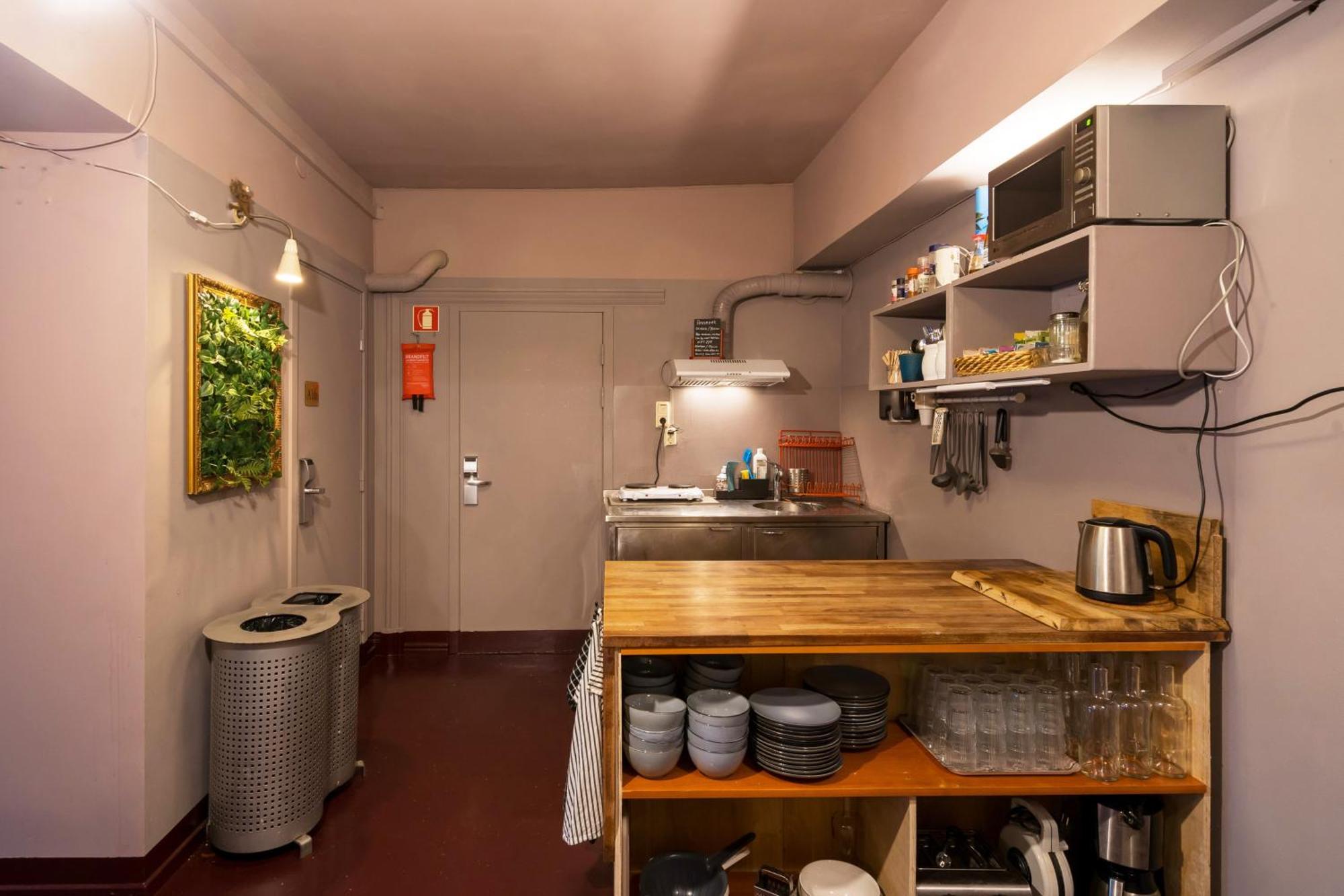 Reimersholme Hotel Stockholm Ngoại thất bức ảnh