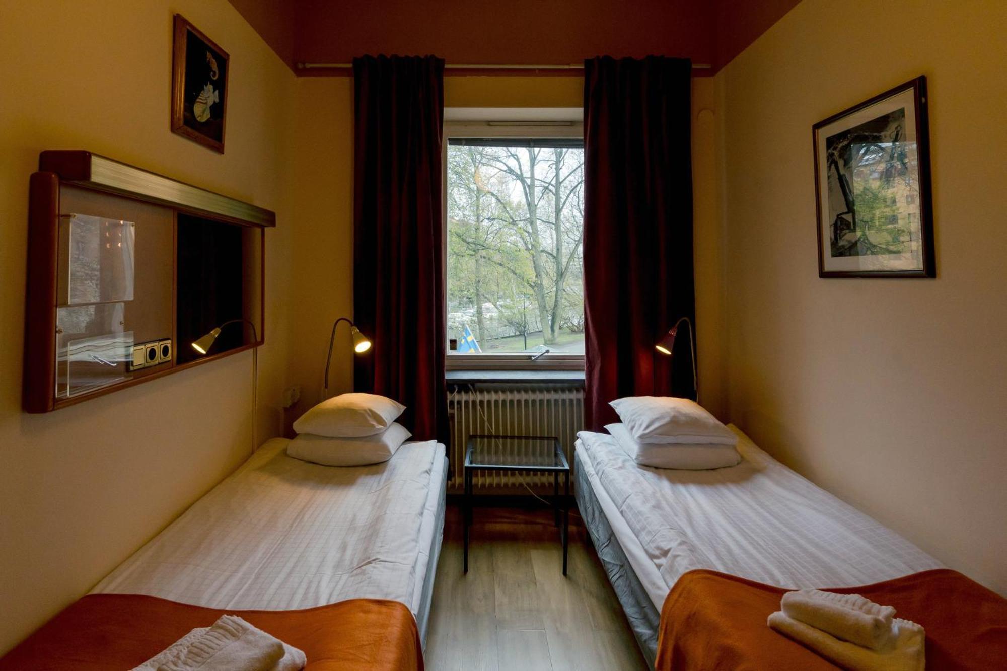 Reimersholme Hotel Stockholm Ngoại thất bức ảnh