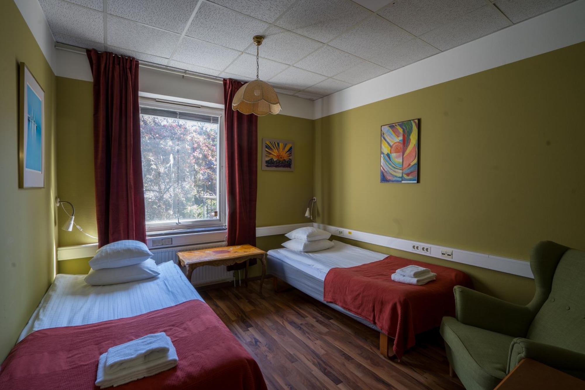 Reimersholme Hotel Stockholm Ngoại thất bức ảnh
