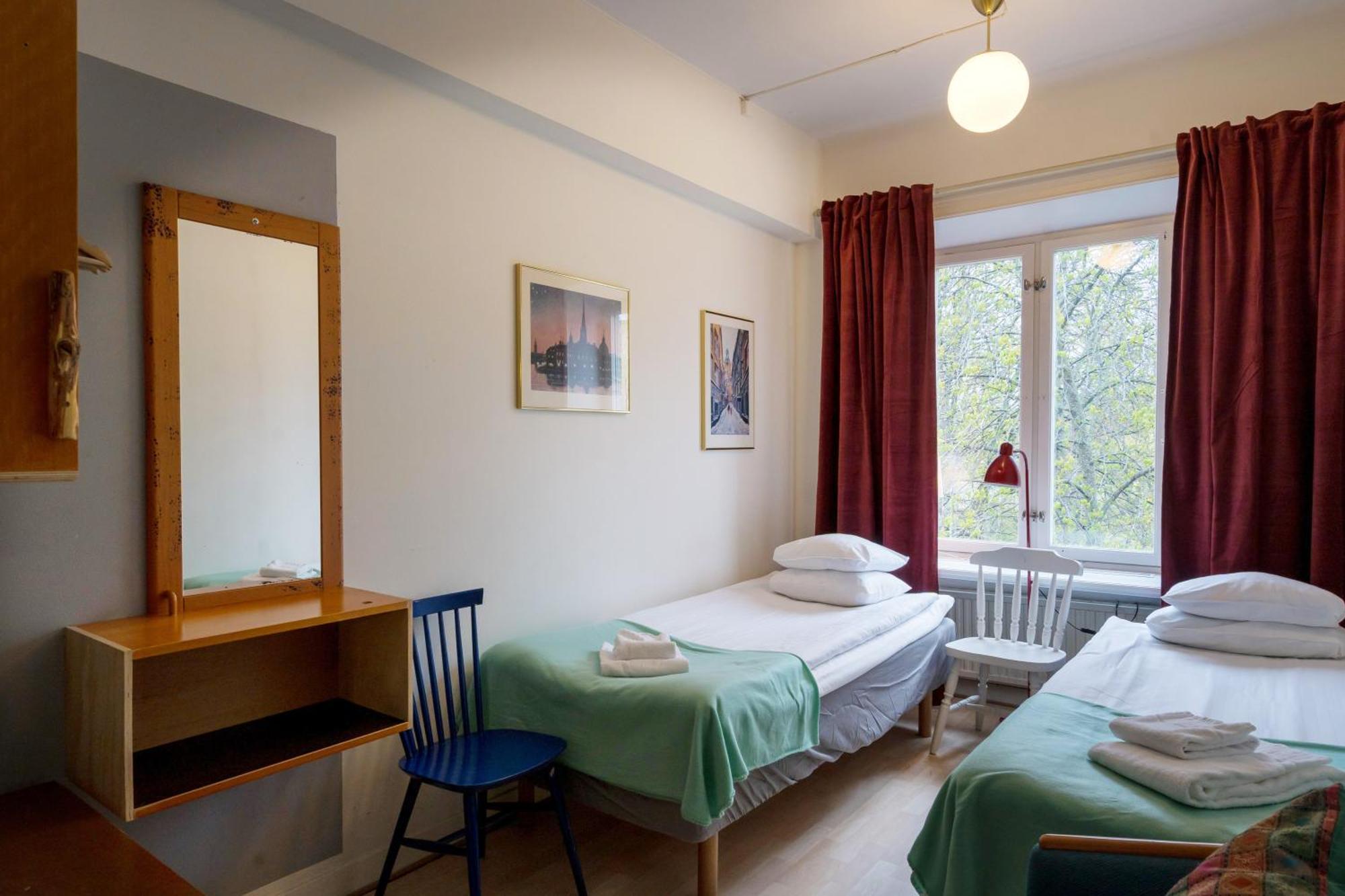 Reimersholme Hotel Stockholm Ngoại thất bức ảnh