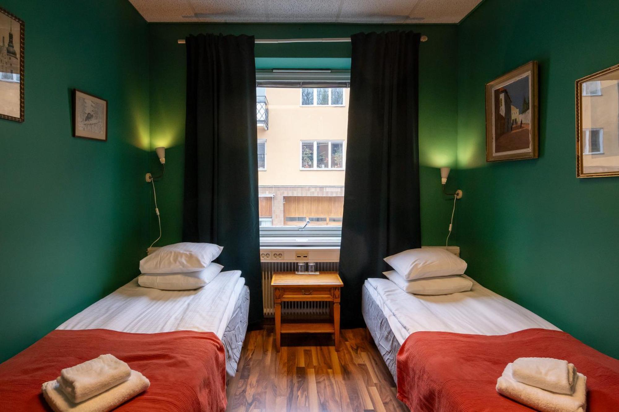 Reimersholme Hotel Stockholm Ngoại thất bức ảnh