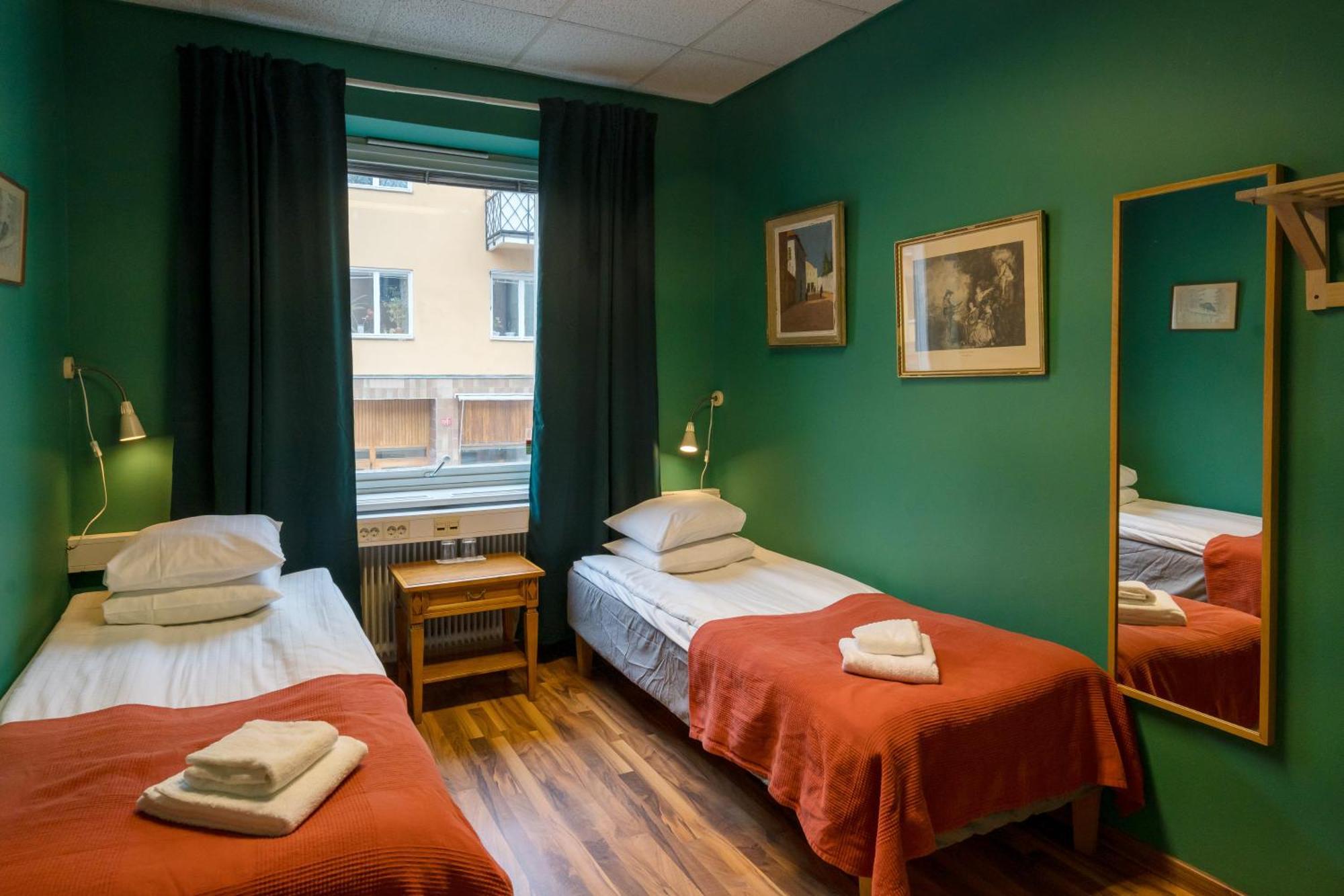 Reimersholme Hotel Stockholm Ngoại thất bức ảnh