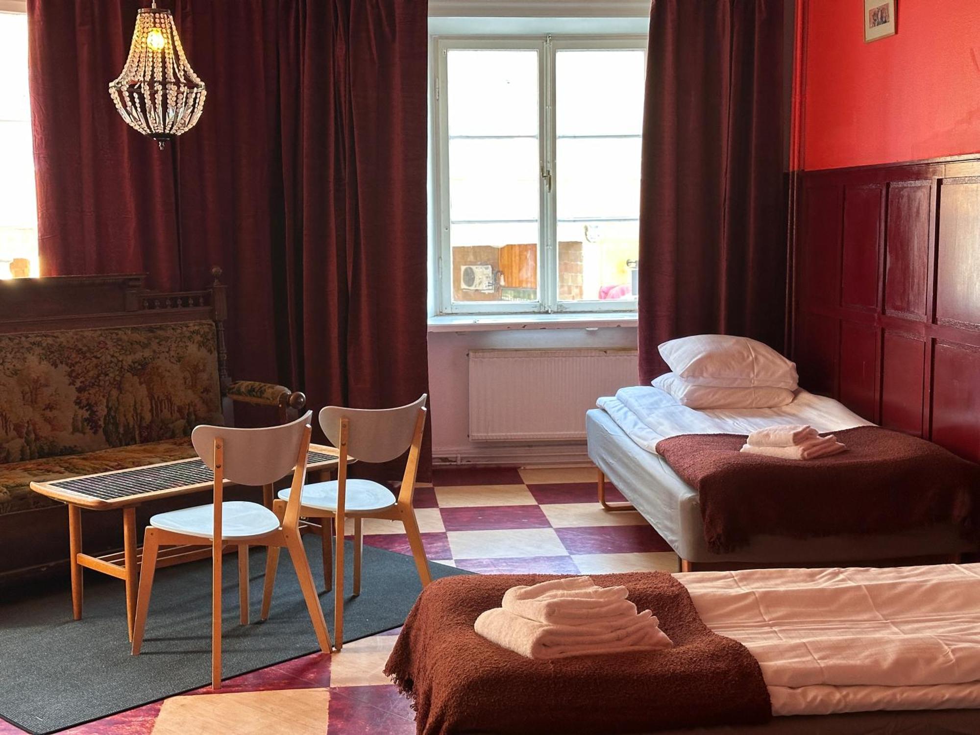 Reimersholme Hotel Stockholm Ngoại thất bức ảnh