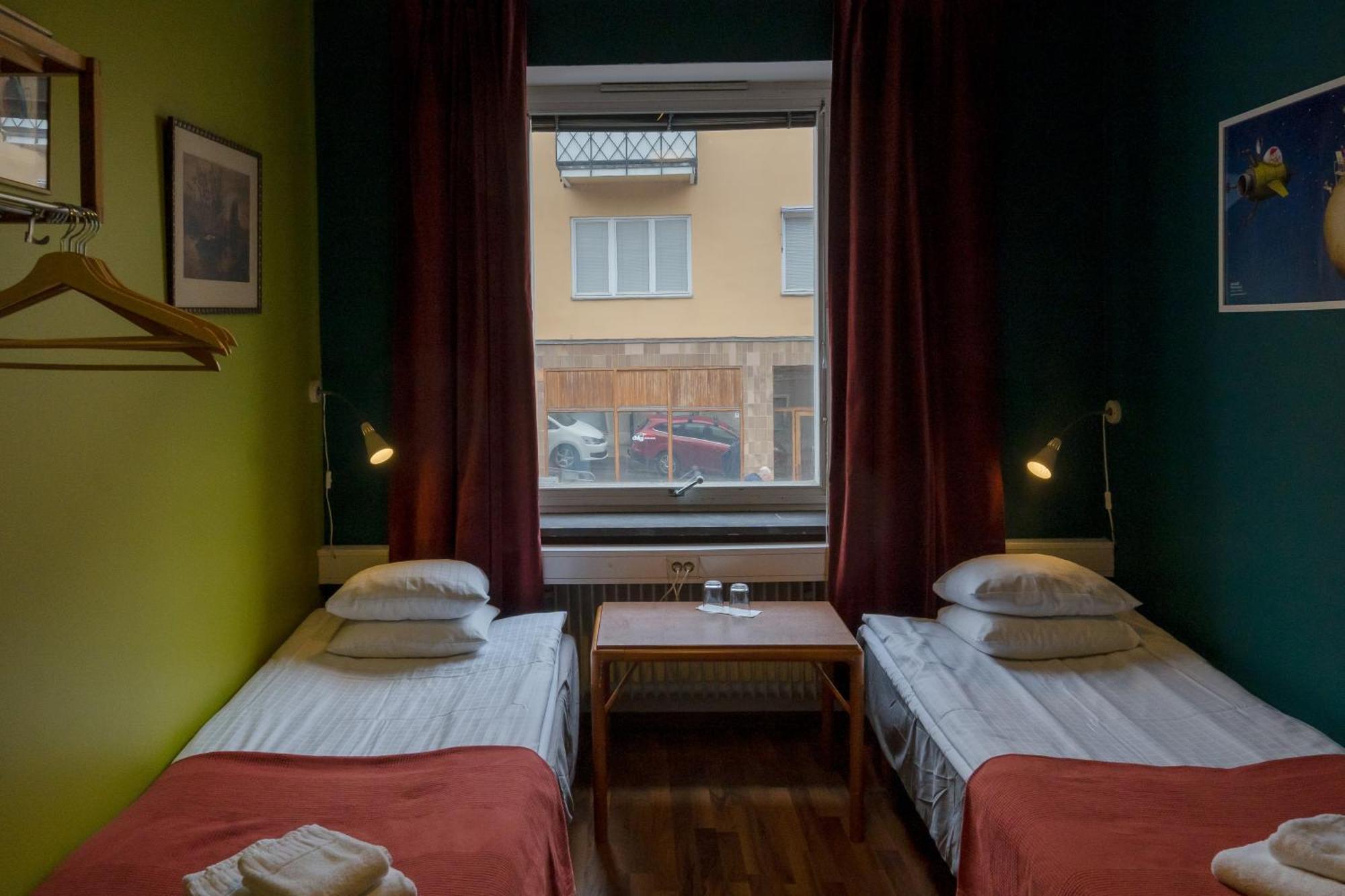 Reimersholme Hotel Stockholm Ngoại thất bức ảnh