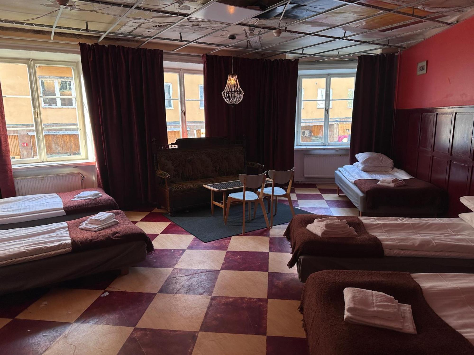 Reimersholme Hotel Stockholm Ngoại thất bức ảnh
